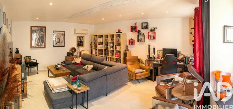 Maison - 125 m² - 6 pièces