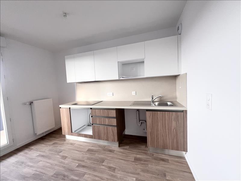 Appartement - 58 m² - 3 pièces