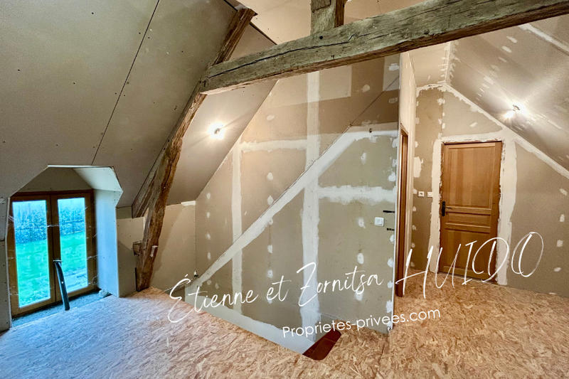 Corps de ferme - 150 m² - 6 pièces