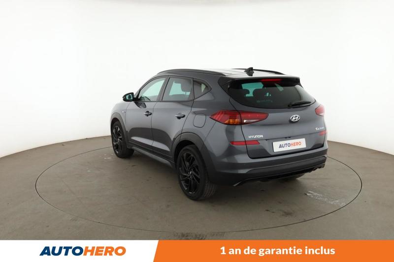 Hyundai Tucson 1.6 CRDi Hybrid 48v n Line Edition Dct-7 136 ch
