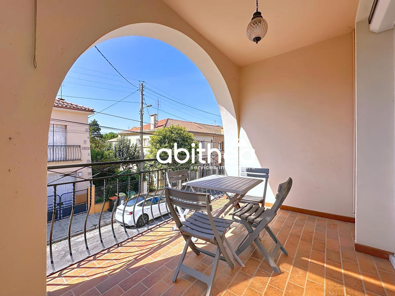 Maison - 110 m² - 4 pièces