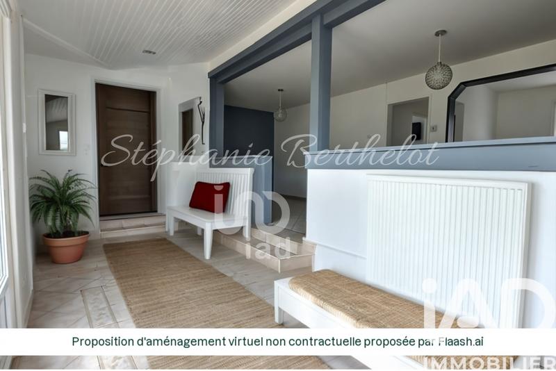 Maison - 96 m² - 4 pièces