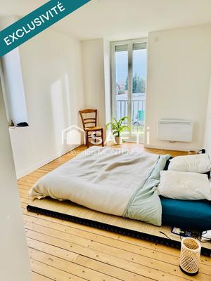 Appartement - 57 m² - 3 pièces