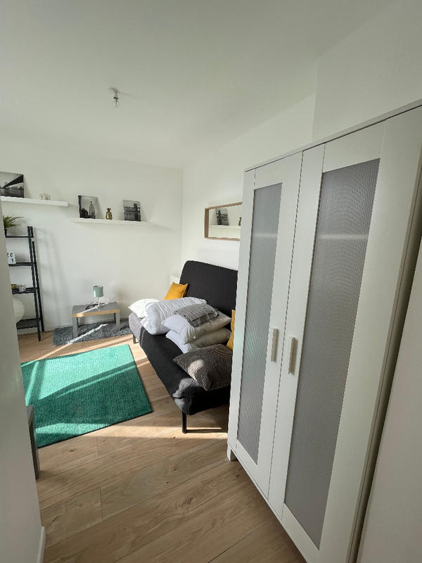 Appartement - 24 m² - 1 pièce