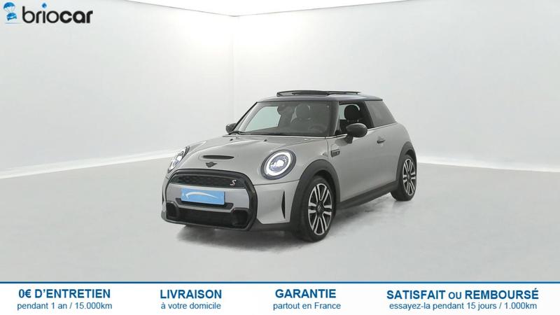 Mini Mini Hatch 3 Portes Cooper s 178 ch Dkg7 Edition Premium Plus 3p