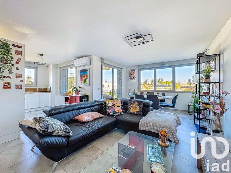 Appartement - 63 m² - 3 pièces