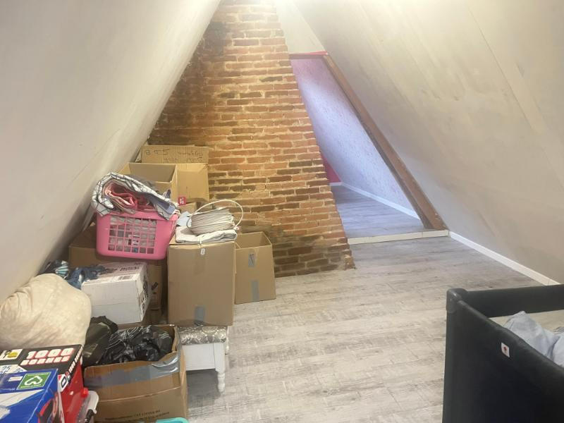 Maison - 95 m² - 6 pièces