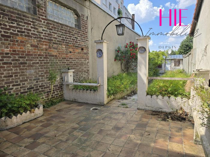 Maison ancienne - 47 m² - 2 pièces