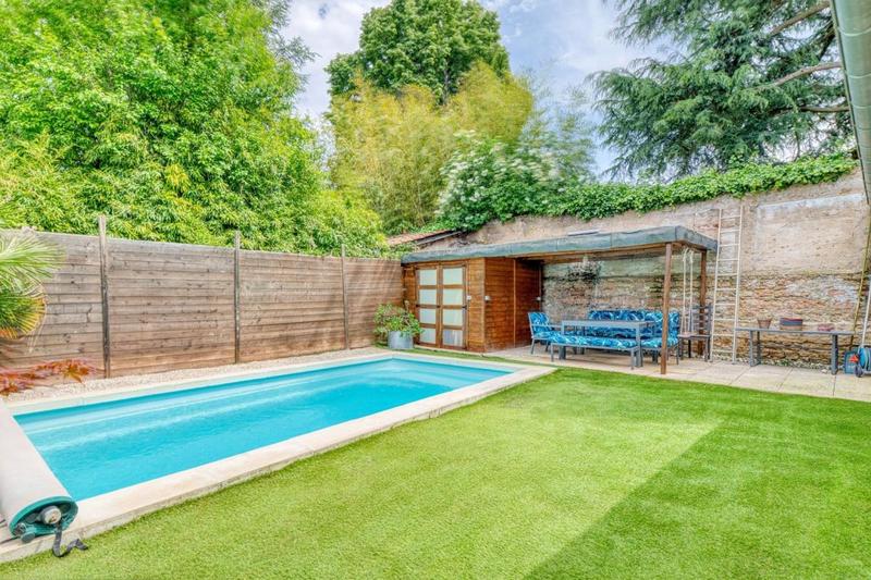 Maison - 124 m² - 5 pièces