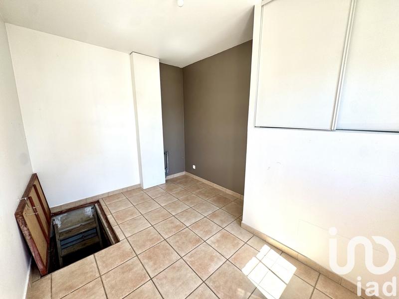 Maison de village - 88 m² - 5 pièces