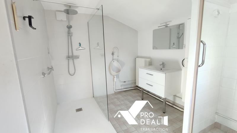 Maison ancienne - 93 m² - 4 pièces