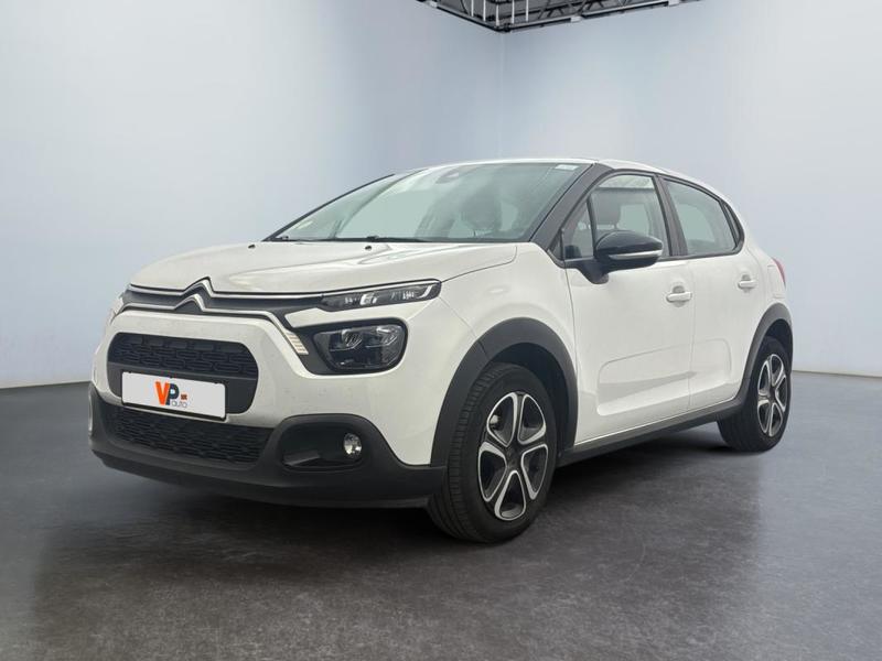 Citroën C3 Societe Bluehdi 100 s&amp;S Bvm6 Feel Nav