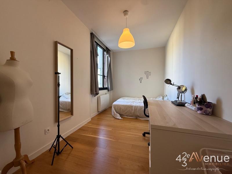 Appartement - 118 m² - 5 pièces
