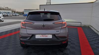 Renault Captur E-Tech Full Hybrid 145 Ch Techno