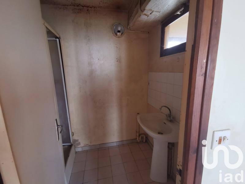 Maison - 48 m² - 4 pièces