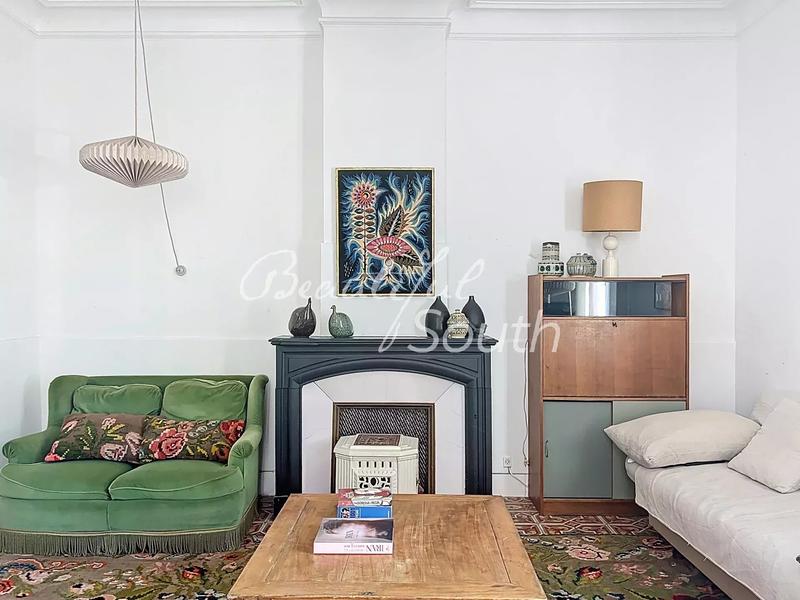 Maison de village - 165 m² - 5 pièces