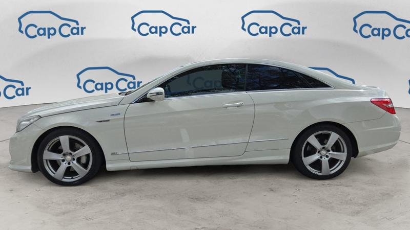 Mercedes Classe E 2.1 250 Cdi 204 BlueEfficiency Amg Executive - Automatique Toit ouvrant