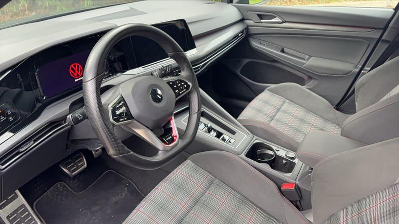 Volkswagen Golf GTi VIII 2.0 Tsi 245 Dsg7 n/A