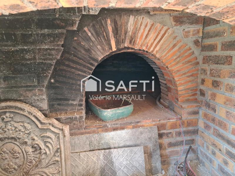 Maison - 271 m² - 8 pièces