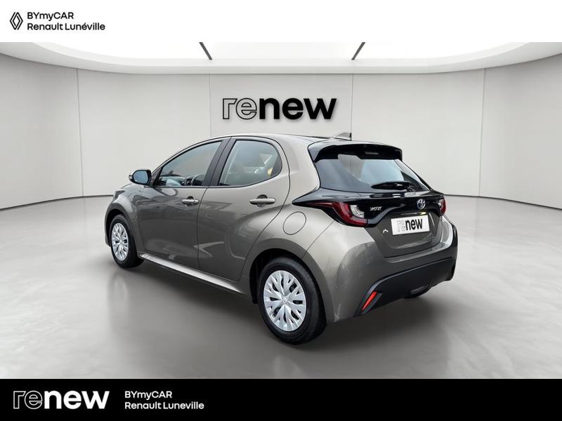 Toyota Yaris Hybride My22 116h Collection