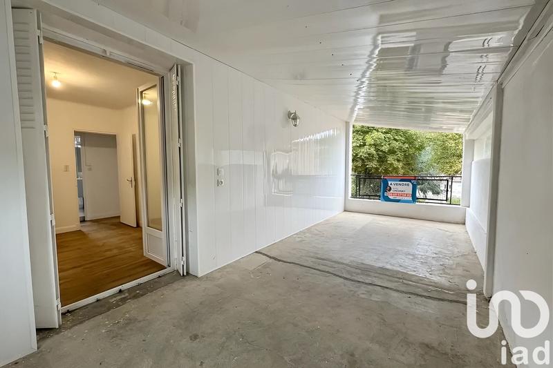 Maison - 81 m² - 5 pièces