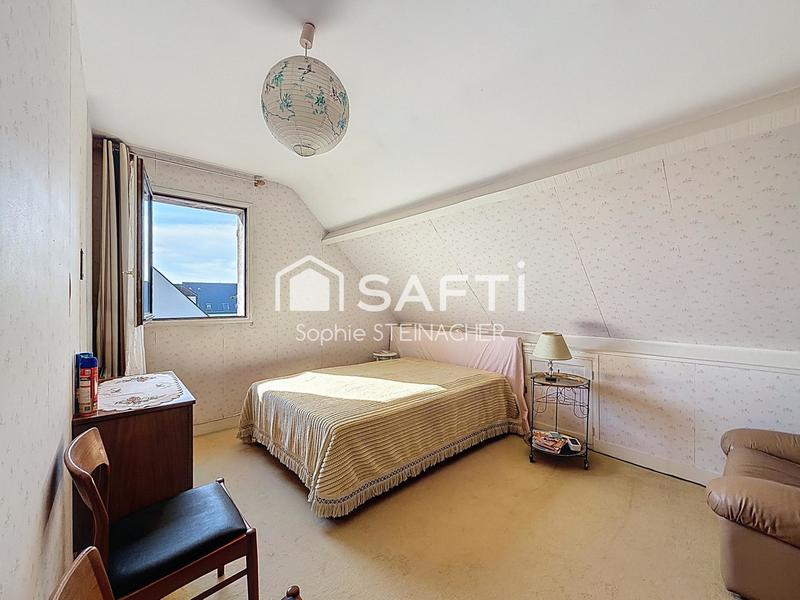 Maison - 164 m² - 7 pièces