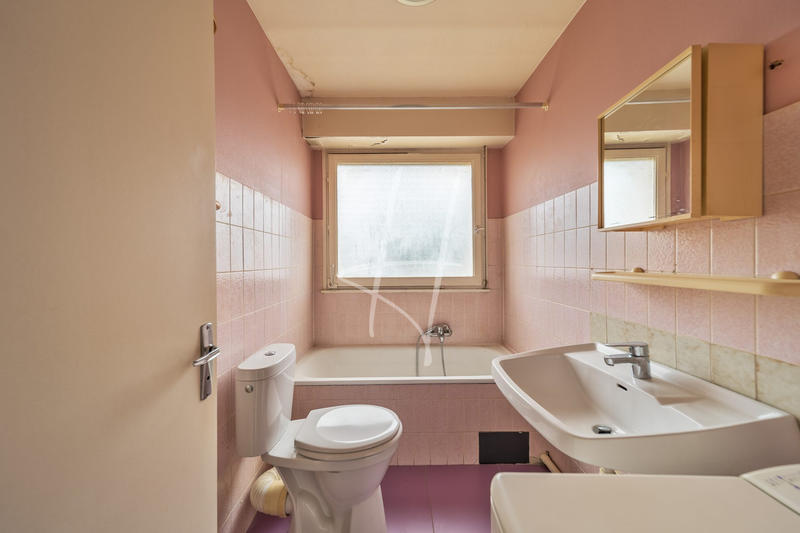 Appartement - 35 m² - 1 pièce