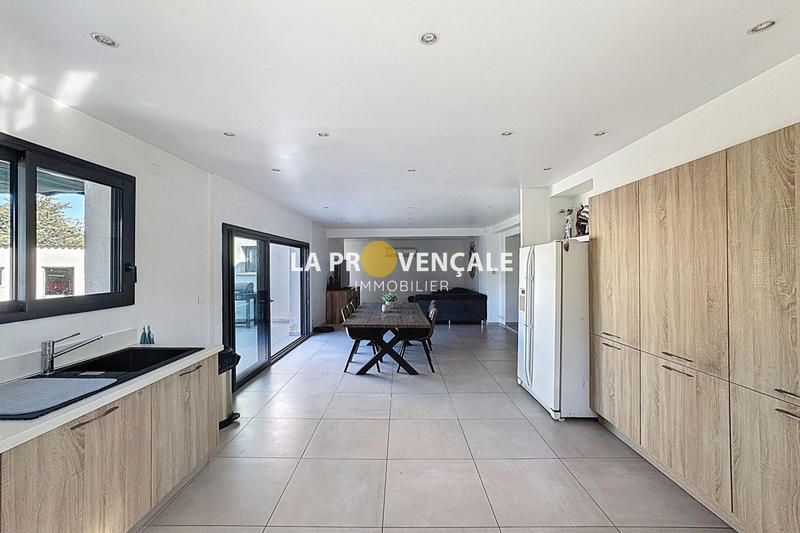 Maison - 119 m² - 5 pièces