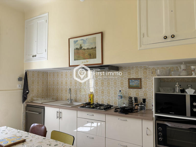 Maison - 136 m² - 5 pièces