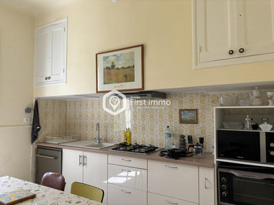 Maison - 136 m² - 5 pièces