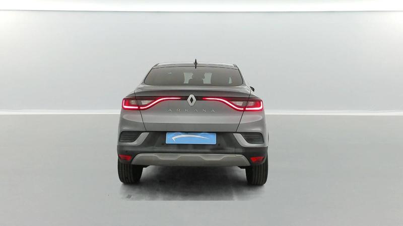 Renault Arkana mild hybrid 140 Edc Fap - 22 Evolution