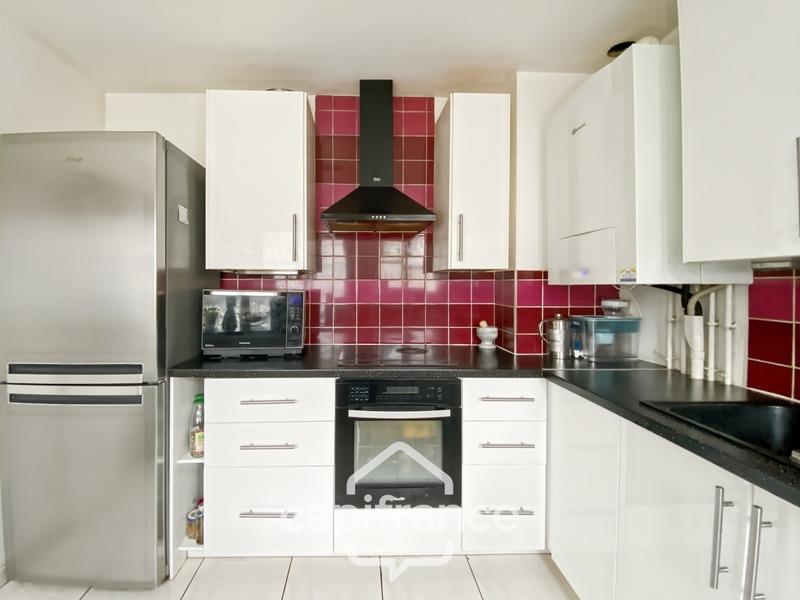 Maison - 153 m² - 7 pièces