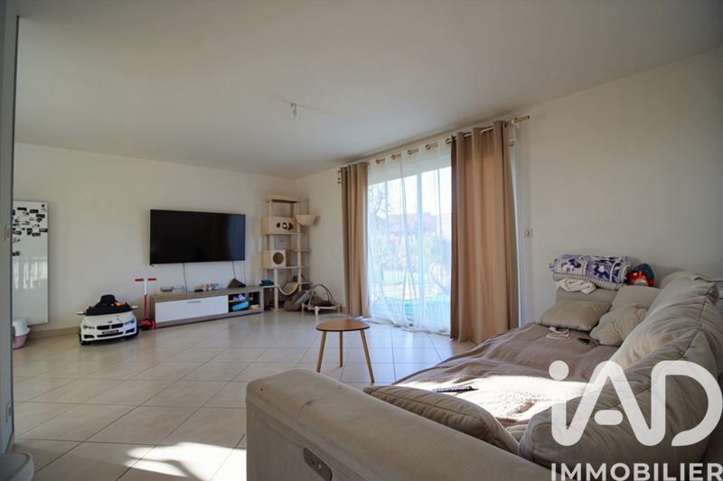 Maison - 138 m² - 5 pièces