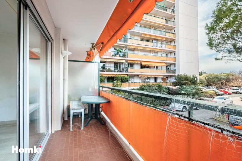 Appartement - 46 m² - 2 pièces