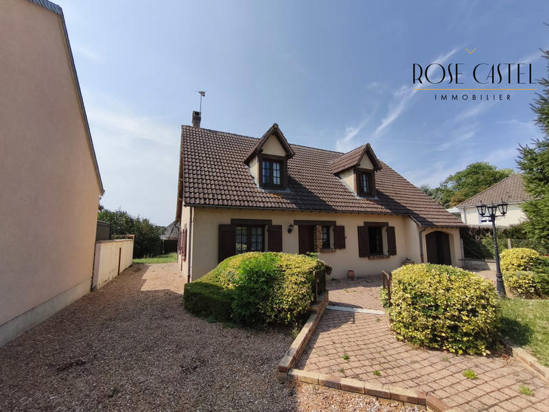 Maison - 138 m² - 5 pièces