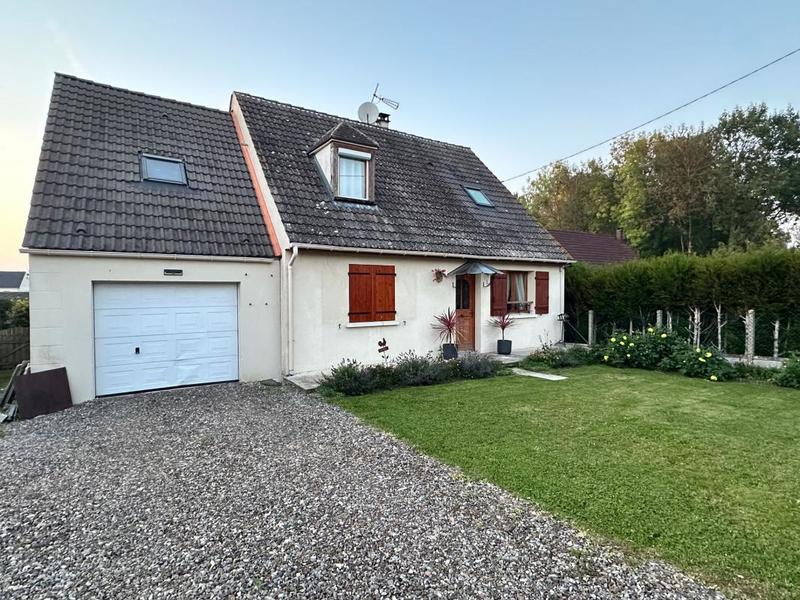 Maison - 105 m² - 4 pièces