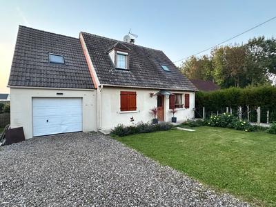 Maison - 105 m² - 4 pièces