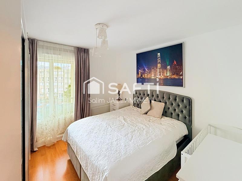 Appartement - 46 m² - 2 pièces