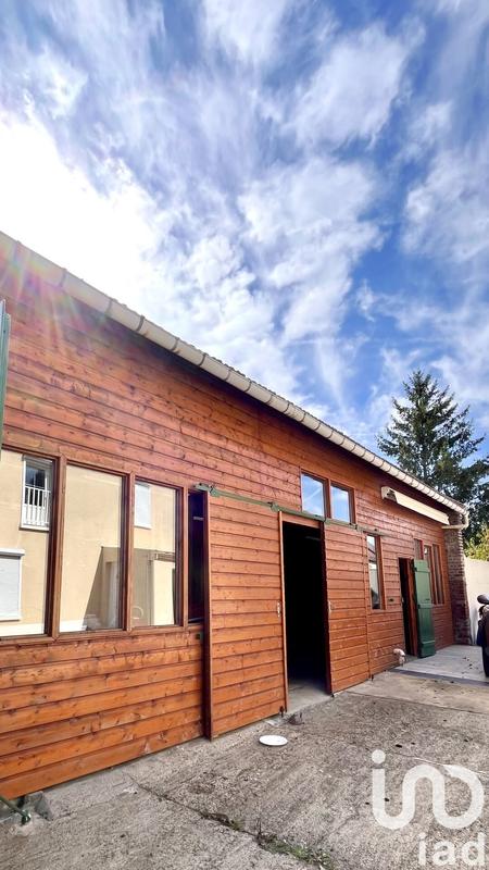 Maison de ville - 101 m² - 5 pièces