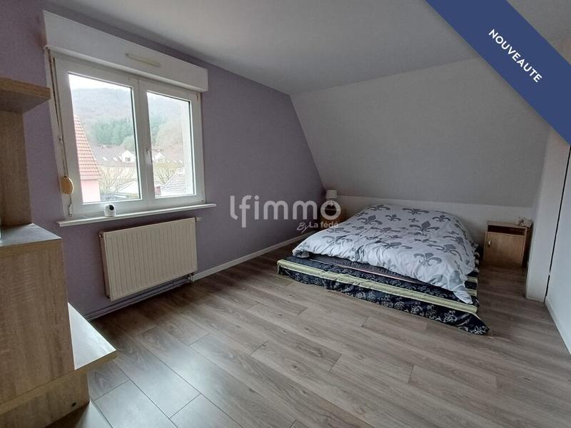 Maison - 87 m² - 4 pièces