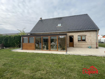 Maison - 160 m² - 6 pièces