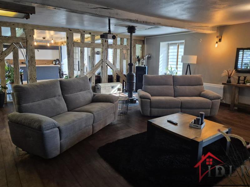 Moulin - 455 m² - 13 pièces