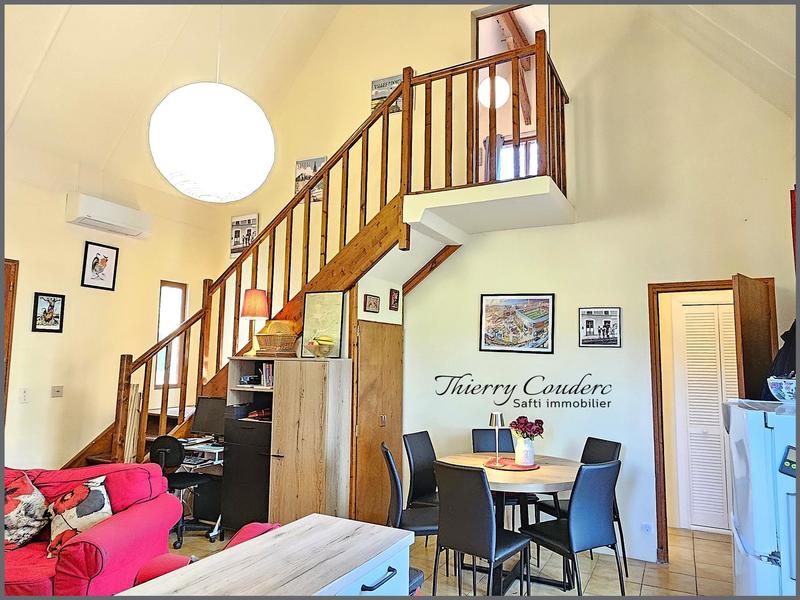 Maison - 70 m² - 4 pièces