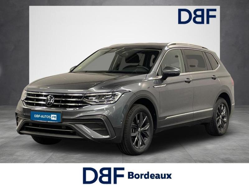 Volkswagen Tiguan Allspace 2.0 Tdi 150ch Dsg7 Life Business