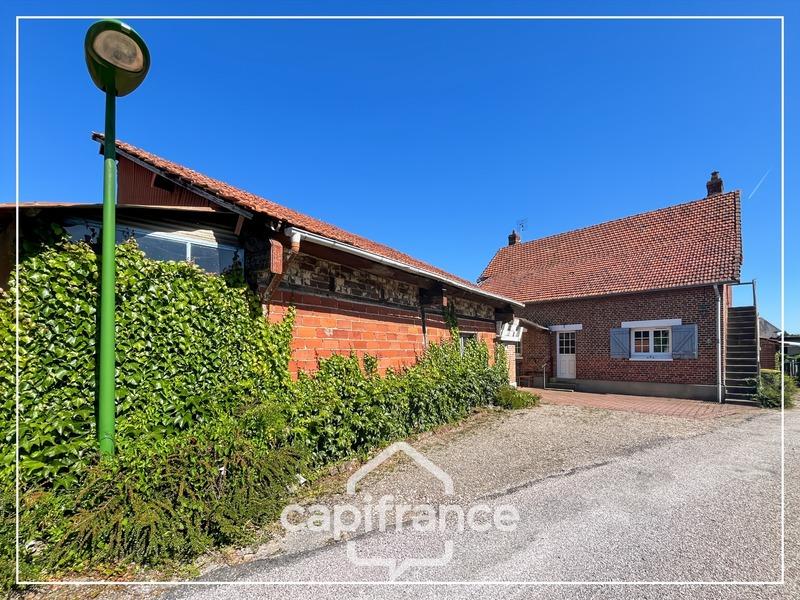 Maison - 112 m² - 5 pièces