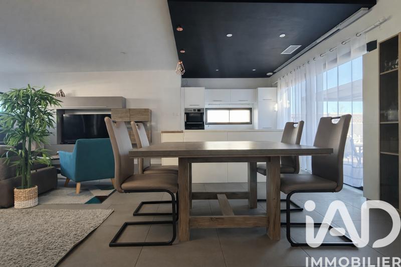 Maison - 115 m² - 4 pièces