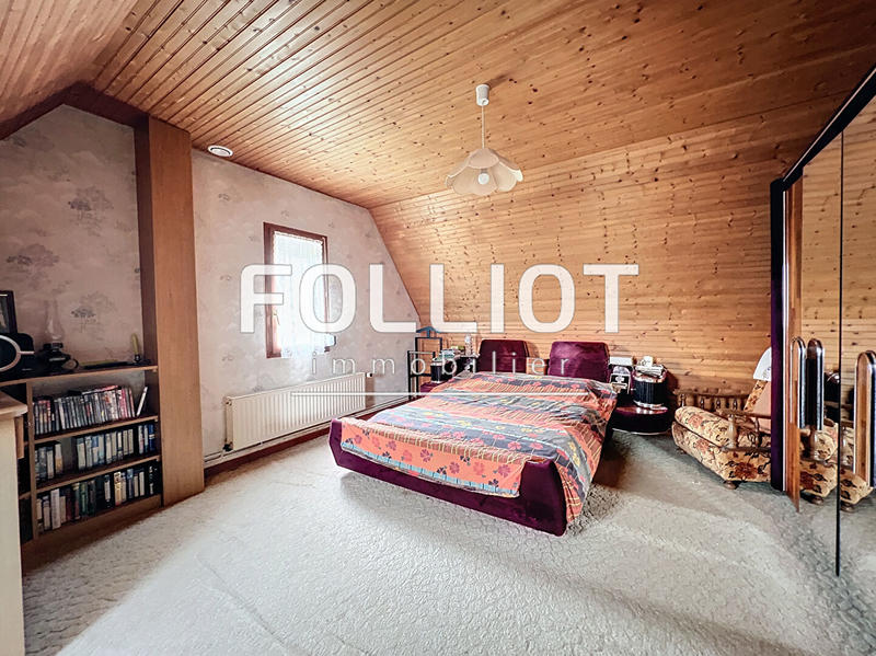 Maison - 141 m² - 6 pièces