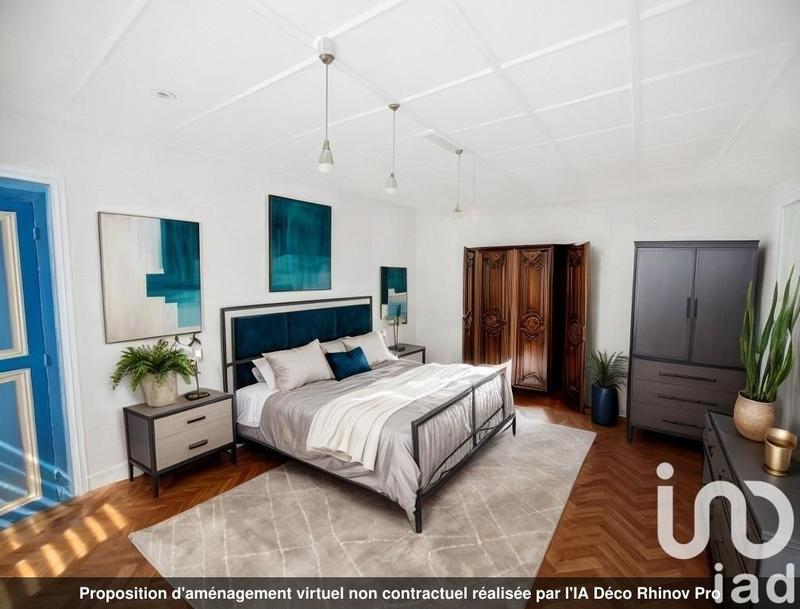 Maison - 111 m² - 5 pièces