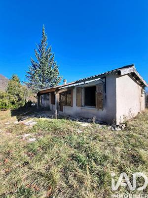Maison de campagne - 54 m² - 3 pièces