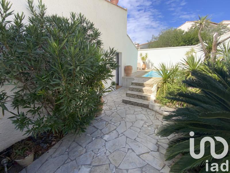 Maison - 50 m² - 3 pièces